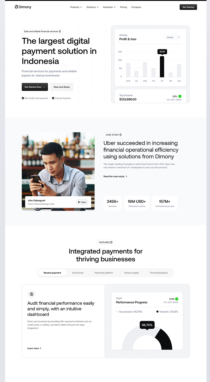 Subipay Project Image